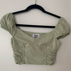 PRINCESS POLLY TOP (Karla Top)